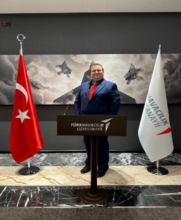 Dr Tayfun BEL - संस्थापक & CEO